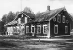 Strömsdal järnvägsstation.