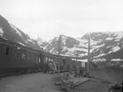 Myrdal station