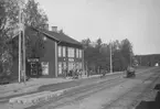 Nässundet station