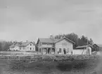 Orrskog station