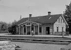 Nättraby station