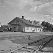 Ryd station anlagd 1874.