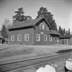 Tegnaby station.
