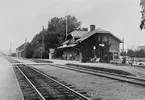 Sundsvall Västra station.