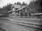 Älvestorp station.