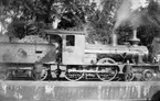 Statens Järnvägar, SJ MKb 1031. Före detta Malmö - Kontinentens Järnväg, MKontJ lok 3