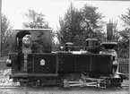 Jönköping - Gripenbergs Järnväg, JGJ lok 4.