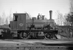 Statens Järnvägar, SJ Q 1909, tidigare GDJ S3 97, tidigare BJ R3 104