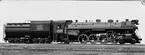 (Canadian National Railway) CNR lok U1e 6055. Canada
