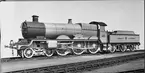 (Great Western Railway) GWR lok 4021 