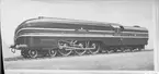 (London, Midland and Scottish Railway ) LMS lok 6220 