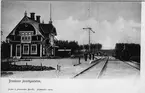 Brandsmo station.