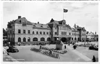 Gävle centralstation.