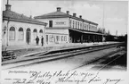 Motala station