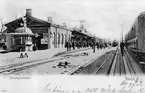 Nässjö station