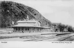 Järnvägsstation  Partilled