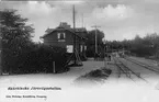 Järnvägsstation Skärblacka
