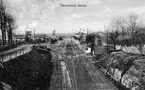 Järnvägsstation i Vänersborg