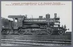 Tyskt ånglok, Preußische Staatseisenbahnen S5 502.