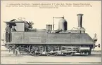 Ånglok Königlich Sächsische Staatseisenbahnen VT 1553.