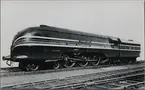 London, Midland and Scottish Railway, LMS Princess Coronation 6223 