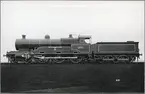 London & North Western Railway, LNWR Claughton 2222 