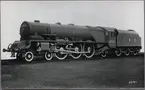 London, Midland and Scottish Railway, LMS Princess Coronation 6230 