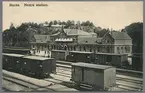 Borås Centralstation.