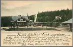 Bengtsfors station.