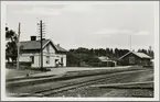 Edsbro station.