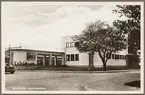 Falköping Centralstation.