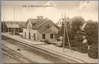 Folkesta station.