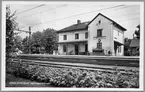 Förslövsholm station.