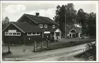 Gustavfors station.