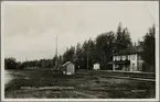 Horndal station.