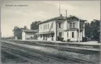 Korsnäs station.