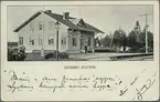 Kvistbro station.