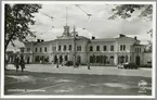 Norrköping Centralstation.