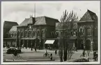 Göteborgs centralstation.
