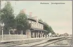 Hedemora station.