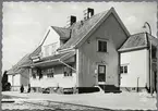 Holmsunds stationshus.