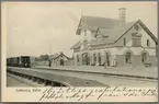 Karbenning station.