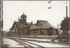 Karlstad Östra station.