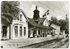 Katrineholm station.