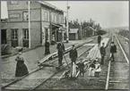 Kälarne station.