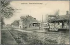 Limhamn station.