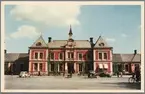 Linköping station.