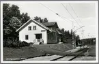 Rödeby station.