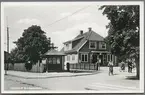 Tidaholm Järnvägsstation.