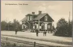 Vreta Kloster station.